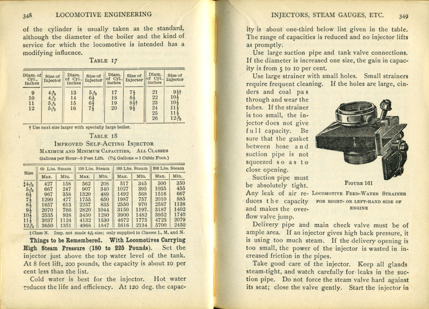 Modern Locomotive Engineering