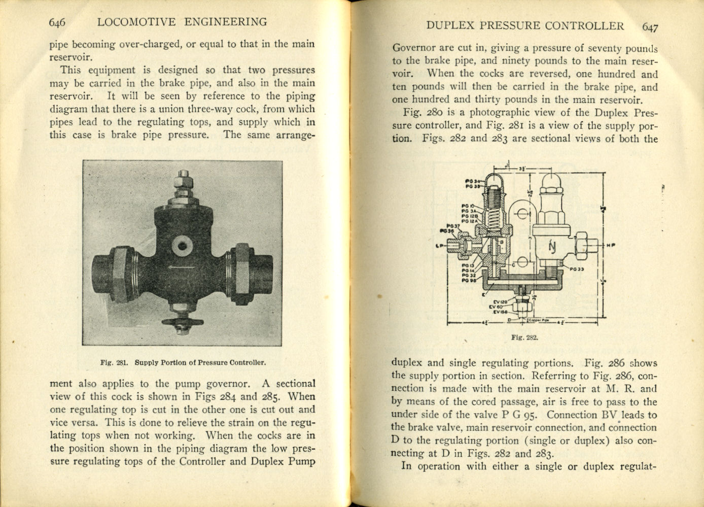 Modern Locomotive Engineering