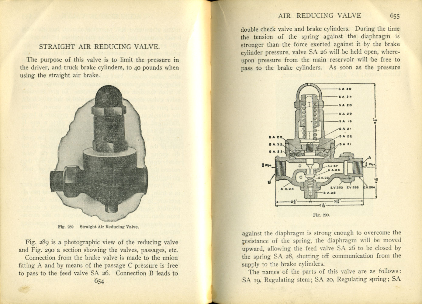 Modern Locomotive Engineering