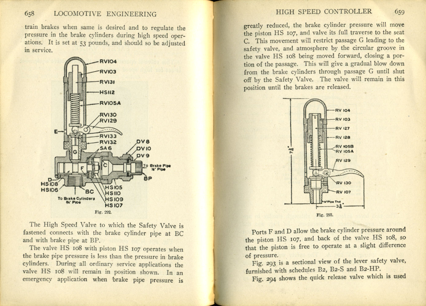 Modern Locomotive Engineering