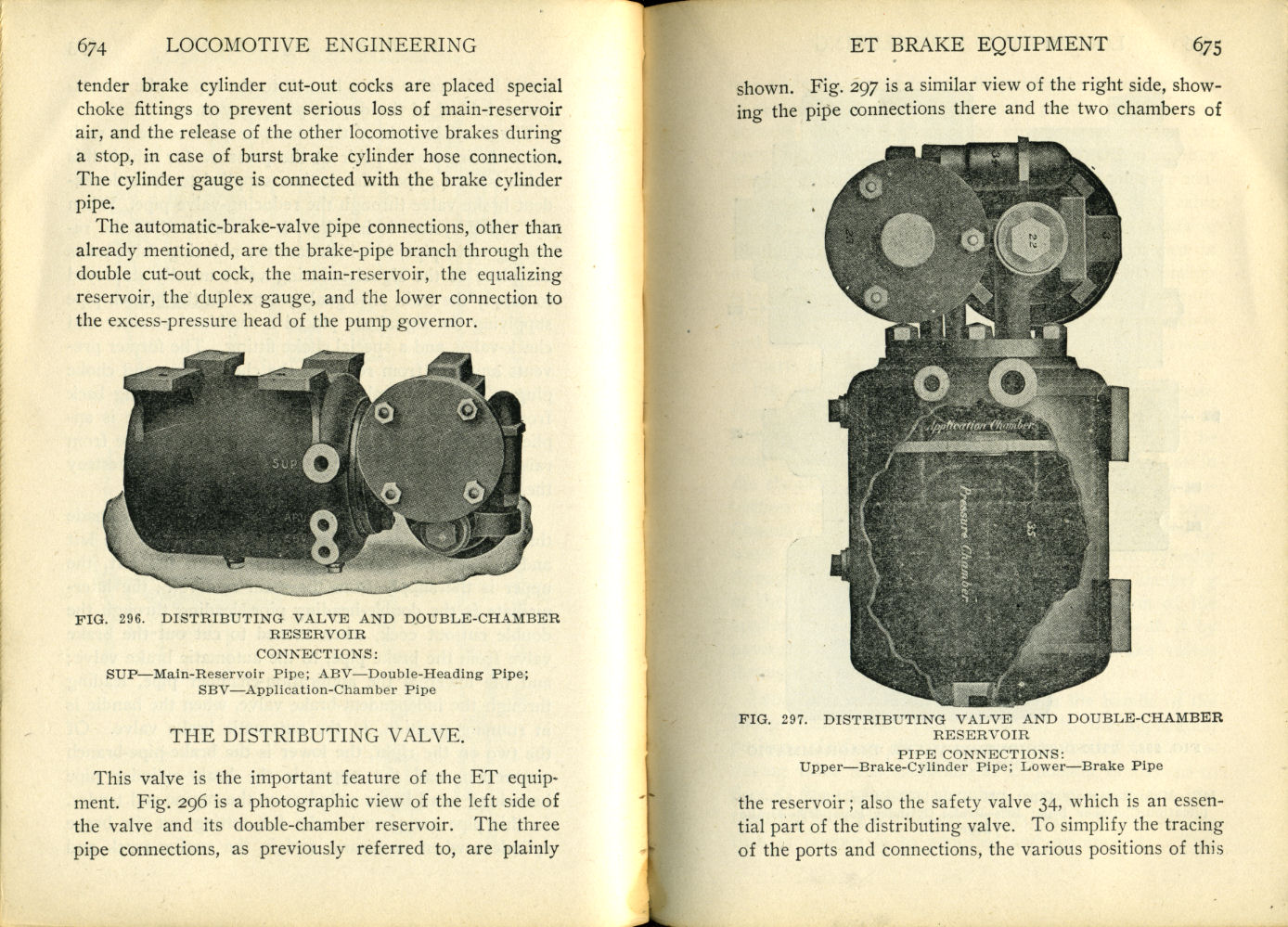 Modern Locomotive Engineering