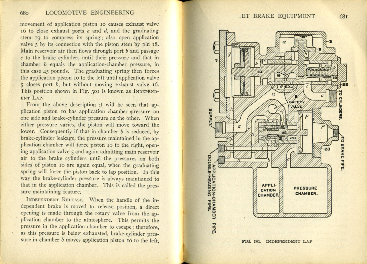 Modern Locomotive Engineering