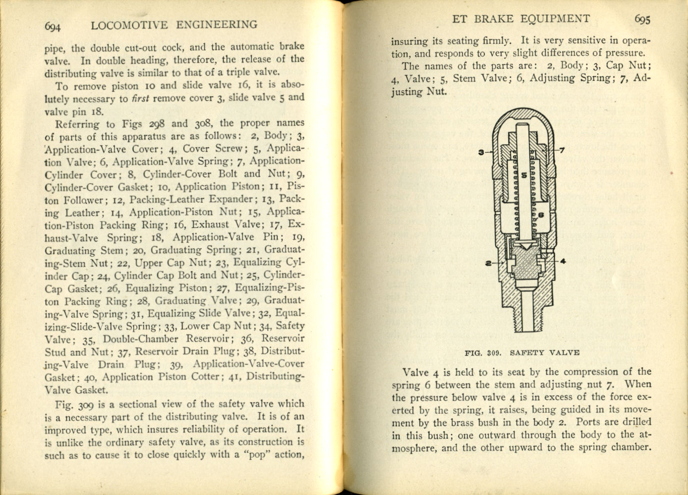 Modern Locomotive Engineering