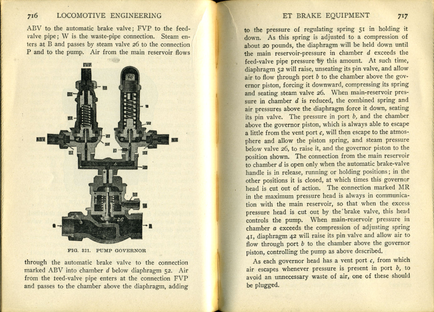 Modern Locomotive Engineering