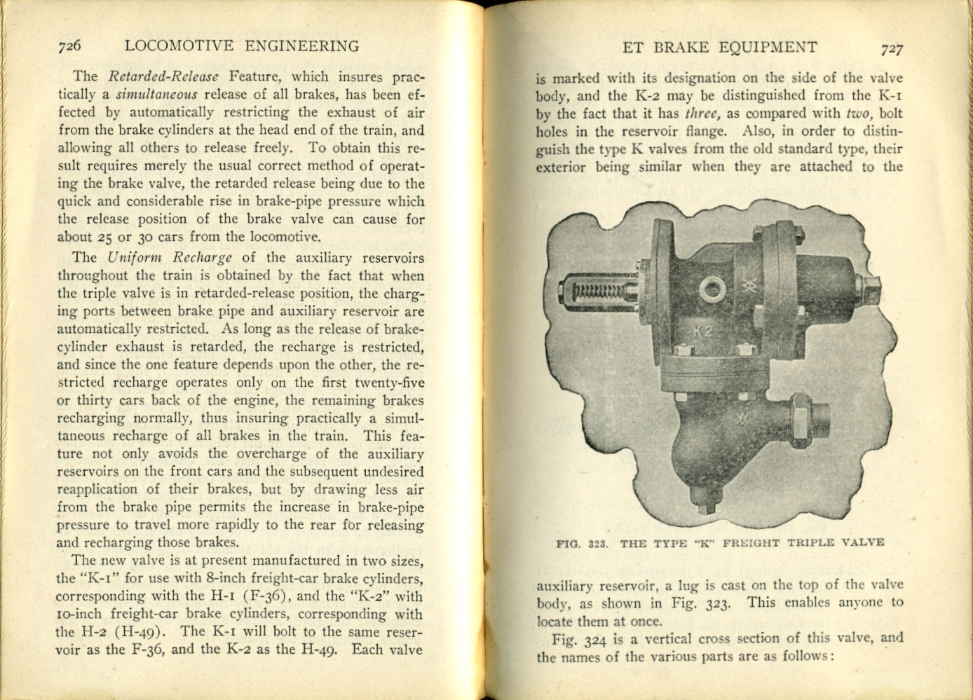 Modern Locomotive Engineering