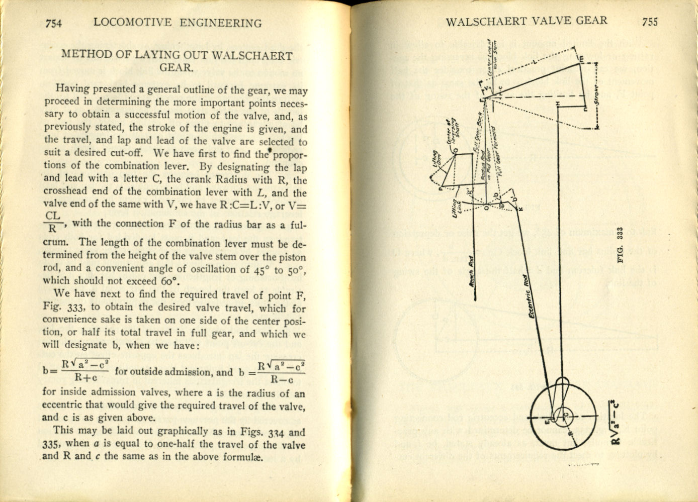 Modern Locomotive Engineering