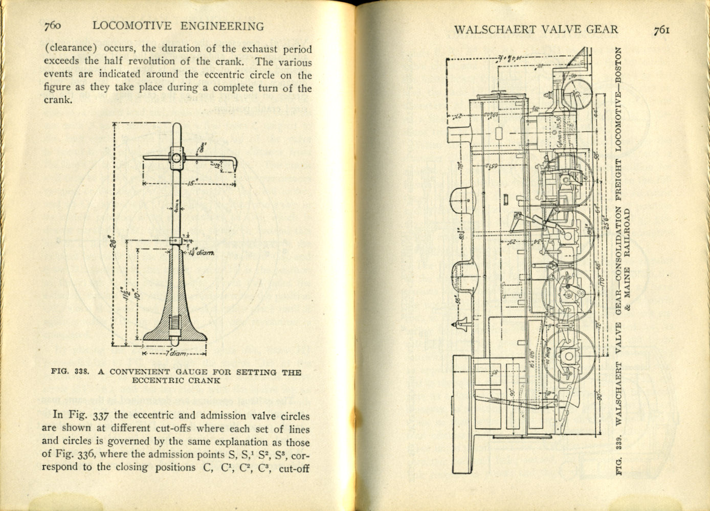 Modern Locomotive Engineering