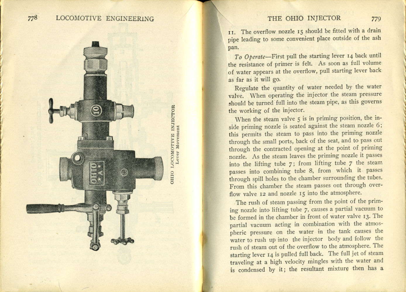 Modern Locomotive Engineering