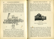 Modern Locomotive Engineering