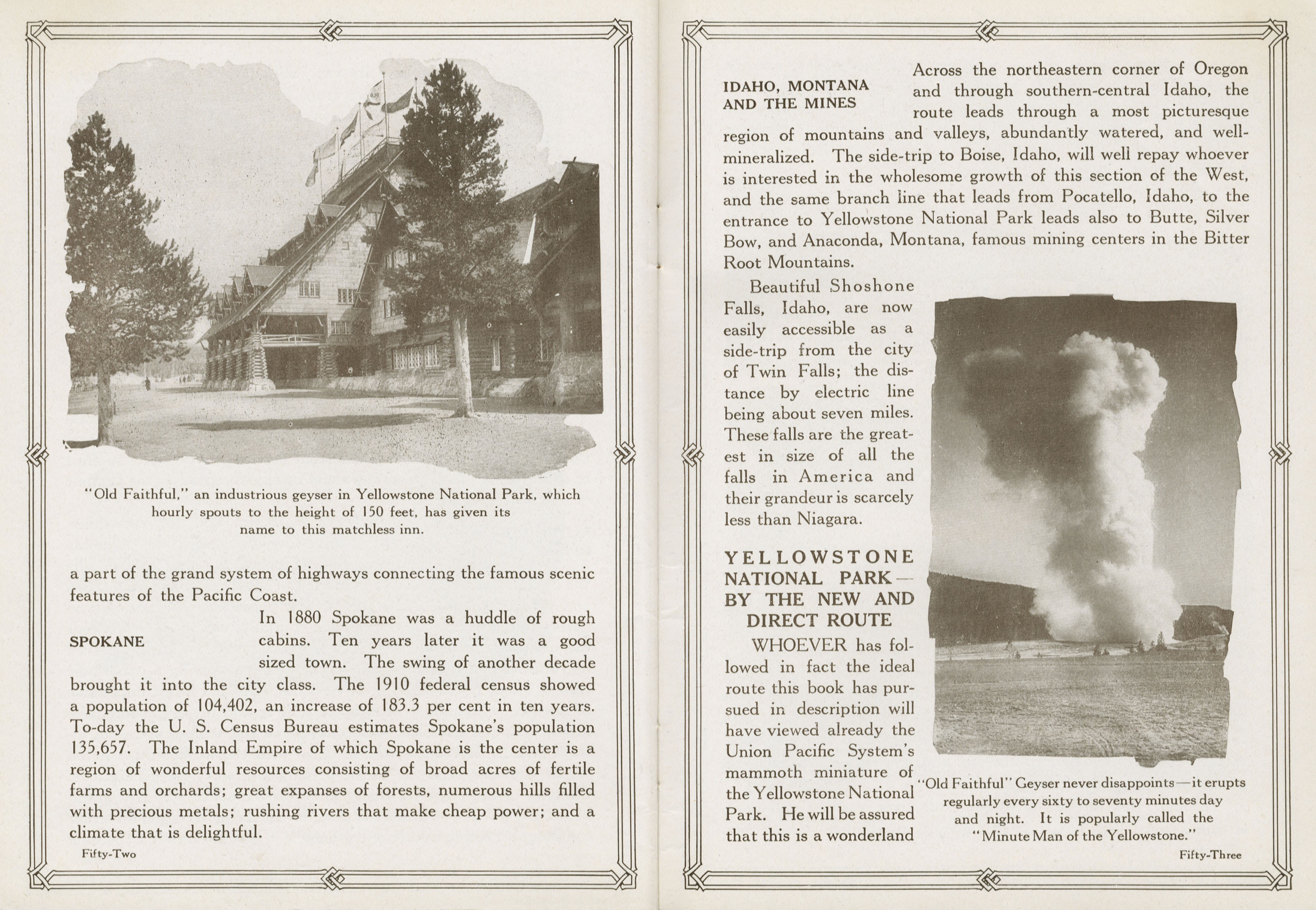 California and the Expositions