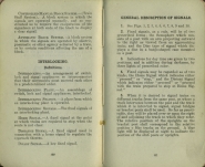 Rules and Regulations