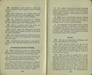 Rules and Regulations