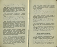 Rules and Regulations