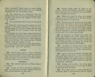 Rules and Regulations