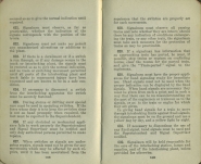 Rules and Regulations