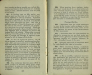 Rules and Regulations