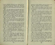 Rules and Regulations