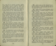 Rules and Regulations