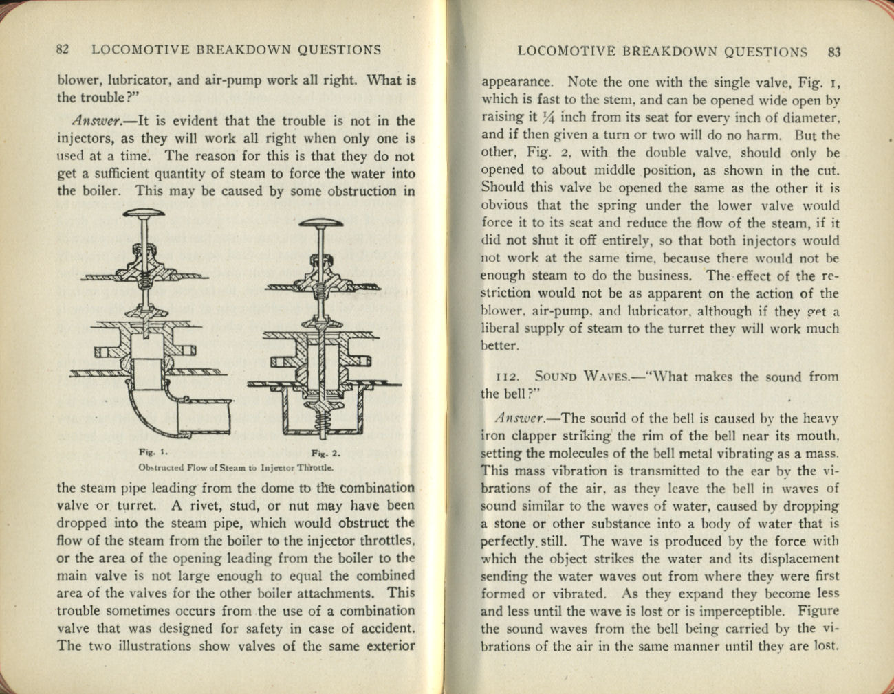 Locomotive Engine Breakdowns