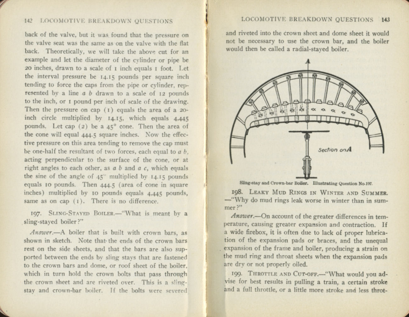 Locomotive Engine Breakdowns