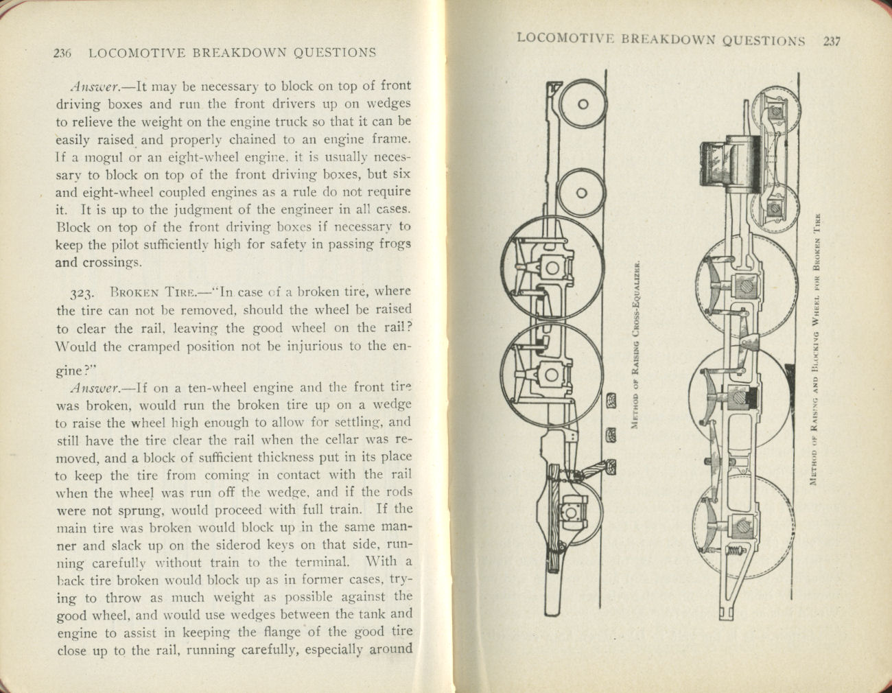 Locomotive Engine Breakdowns