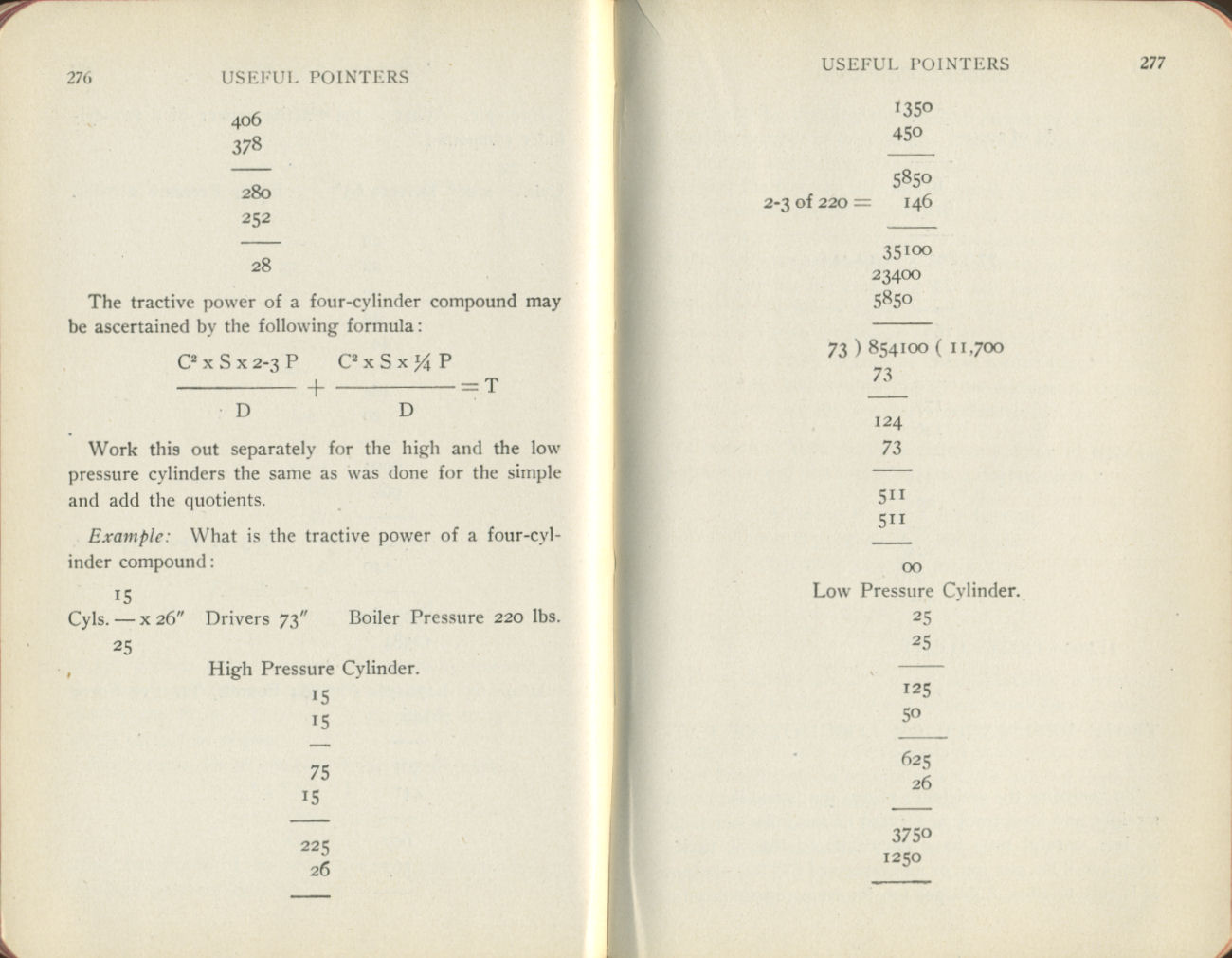 Locomotive Engine Breakdowns