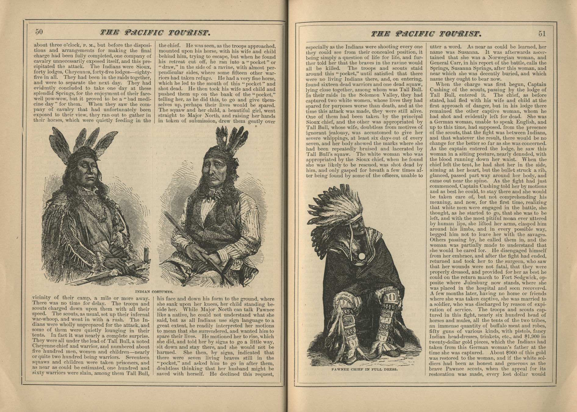 The Pacific Tourist