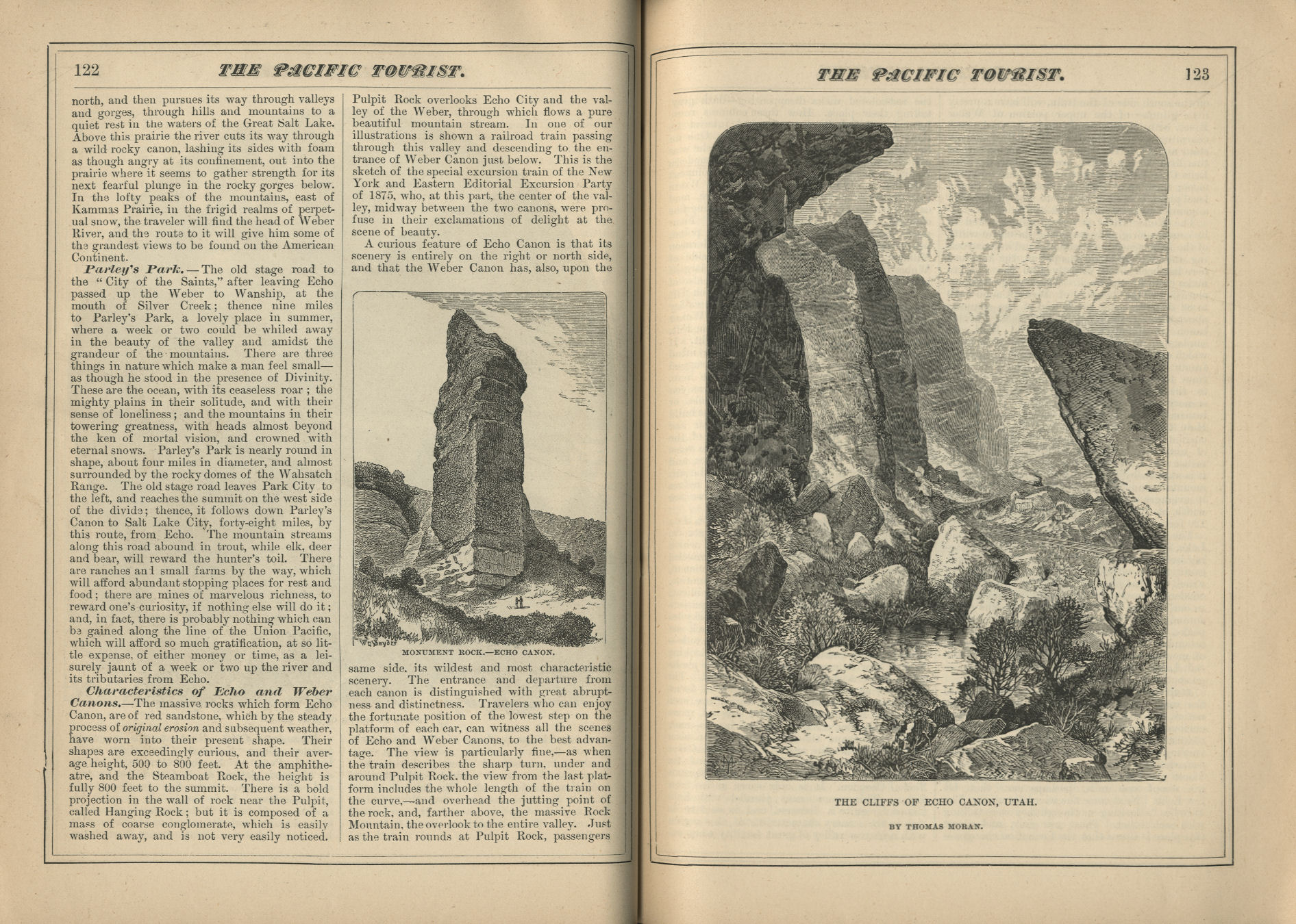 The Pacific Tourist