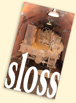 Sloss Furnaces, Birmingham, AL