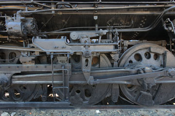 ATSF 2900 #2925, California State Railroad Museum