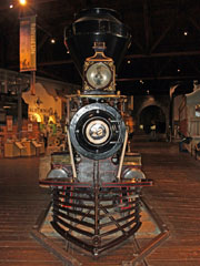NPC #12, California State Railroad Museum