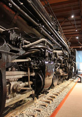 SP AC-12 #4294, California State Railroad Museum