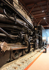SP AC-12 #4294, California State Railroad Museum