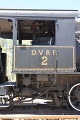 Death Valley Railroad #2, Death Valley Junction