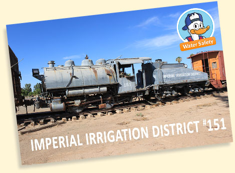 Imperial Irrigation District #151, California Mid-Winter Fairgrounds, CA