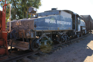 Imperial Irrigation District #151, California Mid-Winter Fairgrounds