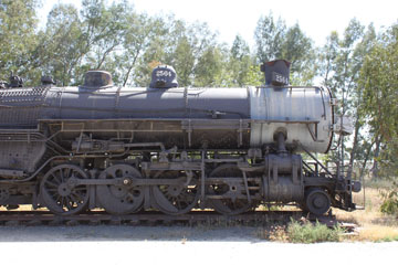 UP MK-10 #2564, Orange Empire Railway Museum