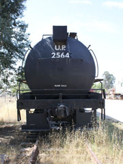 UP MK-10 #2564, Orange Empire Railway Museum