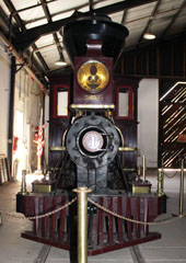 Waimanolo Sugar #2, Orange Empire Railway Museum