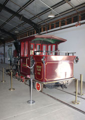 Waimanolo Sugar #2, Orange Empire Railway Museum