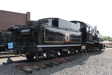 Colorado & North Western #30, Colorado Railroad Museum