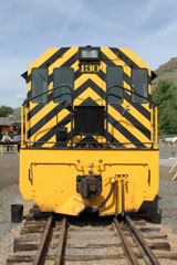 GBL GE 52-Ton #130, Colorado Railroad Museum