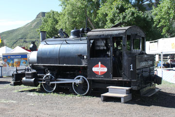 Standard Oil #1, Colorado Railroad Museum