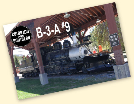 CS B-3-A #9, Breckinridge, CO