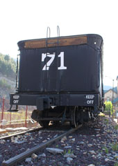 Ferrocarril Coahuila-Zacatecas #12, Blackhawk