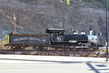 Ferrocarril Coahuila-Zacatecas #12, Blackhawk