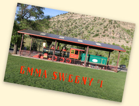 Emma Sweeny #1, Santa Rita Park, Durango, CO