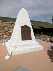 SP Golden Spike Monument, Promontory