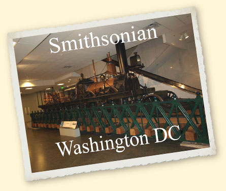 Smithsonian Institute, Washington, DC