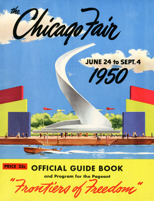 Chicago Railroad Fair